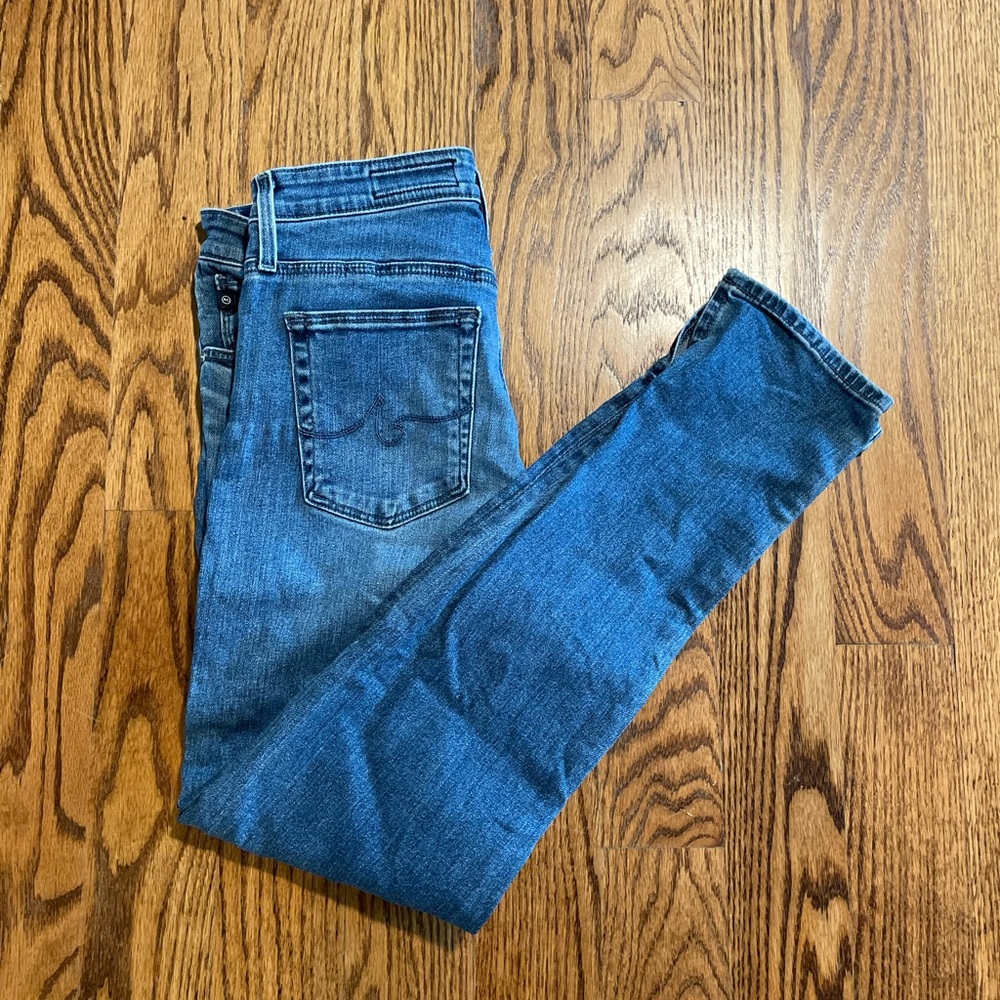 AG Anthropologie jeans size 27R